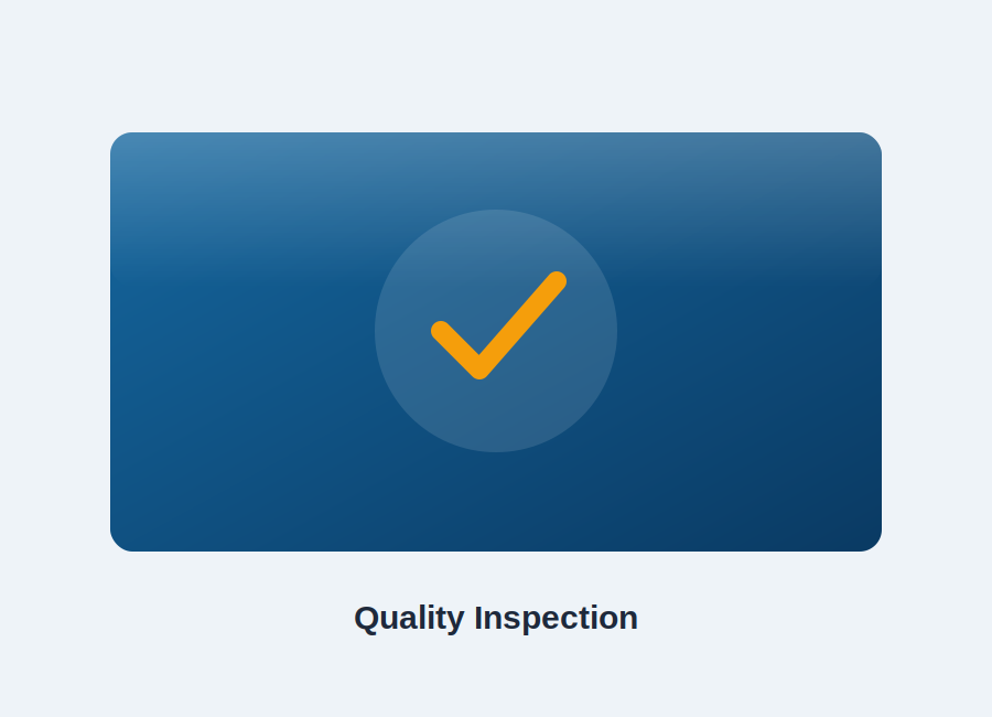 Quality Check