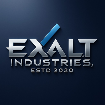 Exalt Industries Logo