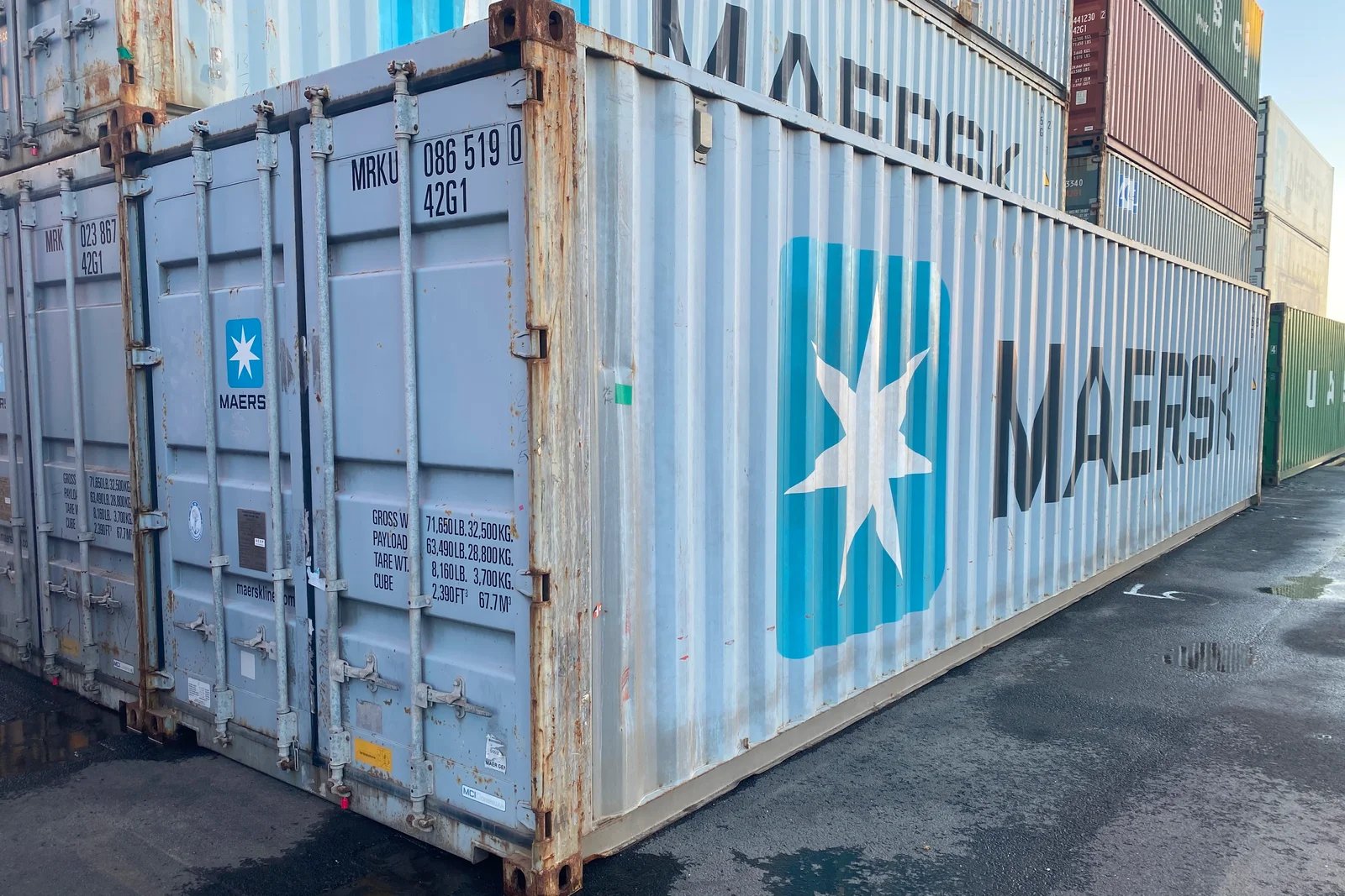 Plastic Containers manufactured by Exalt Industries