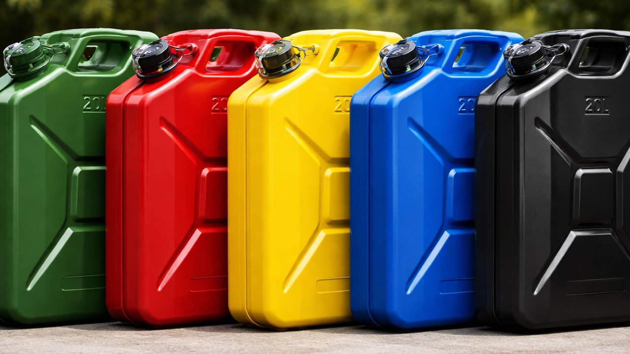 2 Litre Can