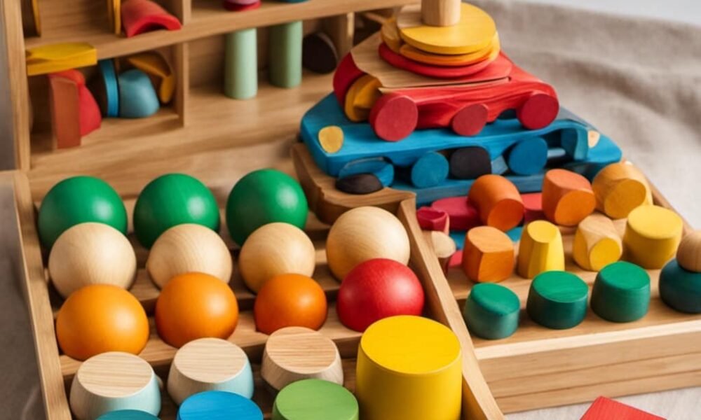 Plastic Toys manufactured by Exalt Industries